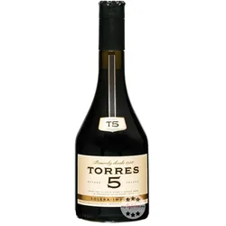 Torres Brandy 5
