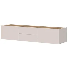 PLACES OF STYLE TV-Board »Sky45« Lackiert mit wasserbasiertem UV-Lack