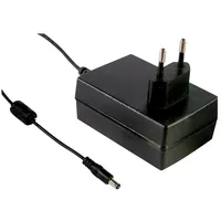 MeanWell Mean Well MW GSM36E09-P1J Steckernetzteil, Festspannung 9 V/DC