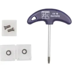 PFERD Zubehör für ALUMASTER R50, Ersatzteil-Set HICOAT