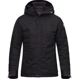 Fjällräven Skogsö Padded Jacket black L