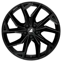 ALUTEC München ADX.02 diamant-schwarz Alufelge 17 Zoll ET50 MB67 1