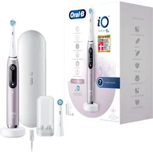 Oral-B iO Series 9N rose quartz + Aufsteckbürsten 2 St.