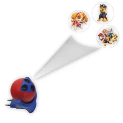 Niermann LED Stecker-Nachtlicht PAW PATROL - 3 fach Motive