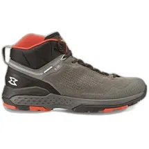Garmont Groove Mid G-dry Wanderschuhe - Black / Red - EU 46 1/2
