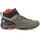 Garmont Groove Mid G-dry Wanderschuhe - Black / Red - EU 46 1/2