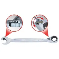 KS Tools Ringmaulschlüssel DUO GEARplus 11 mm