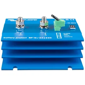 Victron Energy BatteryProtect BP-220 Tiefenentladeschutz 12/24V 220A Schwarz