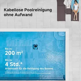 DREAME Z1 Pro Poolroboter