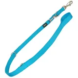 Red Dingo Gurt 2 Haken - Turquoise - 2.5 x 200 cm