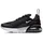 Nike Air Max 270 Kinder Black/Anthracite/White 32