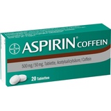 BAYER Aspirin Coffein