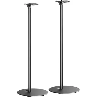 My Wall HS44L Lautsprecher-Ständer Schwarz 2 St.