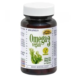 Omega 3 Kapseln Vegan Espara