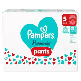 Pampers Harmonie Pants Gr. 5 (12-17 kg) 144 St.