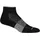 Icebreaker Multisport Light Mini Multifunktionssocken Black/Snow/Metro Heather 42-44