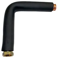 WOLF-Garten Wolf Verrohrung Kupfer isoliert Rücklauf Gerät, für CHC-Split