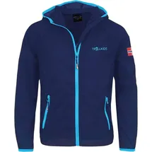 TROLLKIDS Fjell Laufjacke Kinder blau 140 2023 Laufjacken - westen