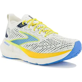 Brooks Glycerin 23 Herren Medium Bluewash/Lemon/Marina 45,5