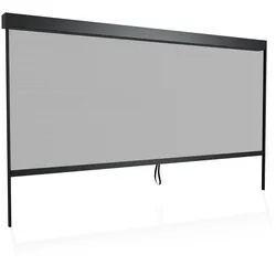 Seitenwand für Lamellendach Tahiti