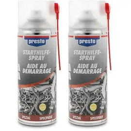 PRESTO Starthilfe-Spray 306413