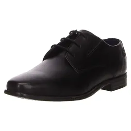 Bugatti Business Schnürschuhe Herren Schwarz 44