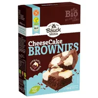 Bauckhof Cheesecake Brownies bio