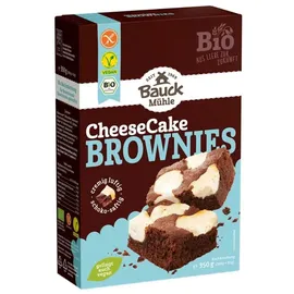 Bauckhof Cheesecake Brownies bio
