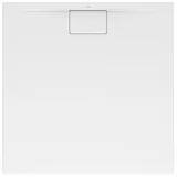 Villeroy & Boch V&B Duschwanne Architectura Metalrim 100x100x1,5cm, weiß