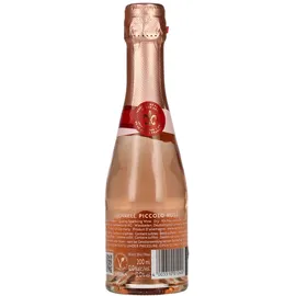Henkell Piccolo Rosé Sekt trocken 12% Vol. 0,2l