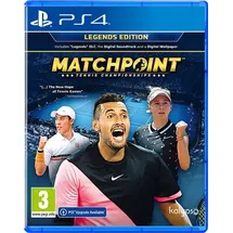 Matchpoint: Tennis Championships - Legends Edition