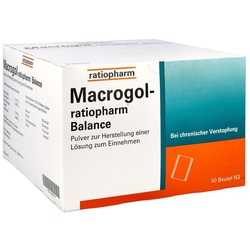 Macrogol-ratiopharm Balance