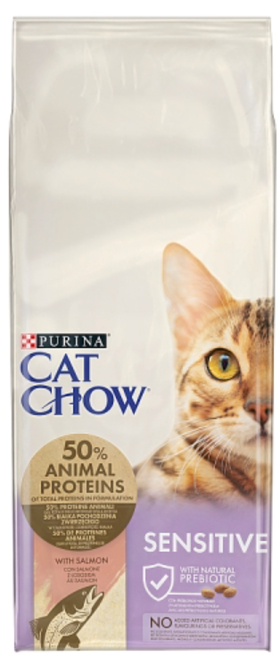 PURINA Purina cat chow special care sensitive 15 kg