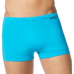 Bruno Banani, Herren, Badehose, Wave Line 2.0 Badehose / Pant, Türkis, (XL)