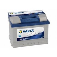 Varta Blue Dynamic D59 60Ah 12V