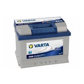 Varta Blue Dynamic D59 60Ah 12V