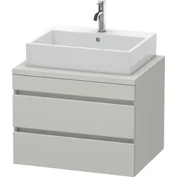 Duravit Waschtischunterschrank wandhängend „DuraStyle“ 70 × 51,2 × 54,8 cm
