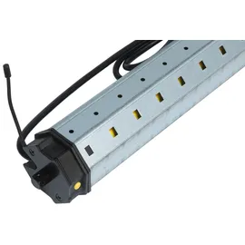 Schellenberg 86005 Achtkantstahlwelle Passend für (Rollladensysteme) Schellenberg Maxi