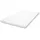 MCW Topper 6 cm 140 x 200 cm weiß