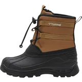 hummel Icicle Low wasserdichte Boots Kinder 8004 - sierra 30