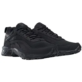 Reebok Ridgerider 6.0 Walking-Schuh, Core Black / Core Black / Flint Grey Met