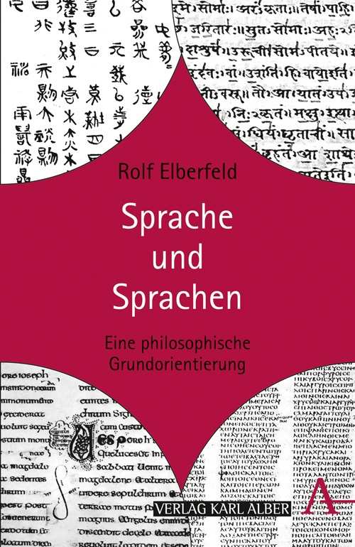 Sprache Und Sprachen - Rolf Elberfeld  Kartoniert (TB)