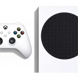 Microsoft Xbox Series S 512GB robot white