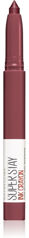 Maybelline SuperStay Ink Crayon dünner Lippenstift Farbton 55 Make It Happen 1,5 g