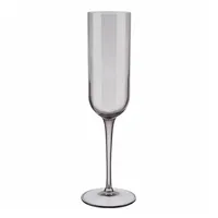 Wiltec blomus Sektglas FUUM Set 4 Sektgläser 0,21 l