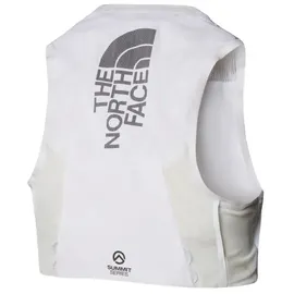 The North Face Summit Run Vest 5 TNF white/white Ash XL