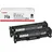 718BK schwarz 2er Pack
