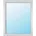 Wohnraumfenster 76/3 75 100