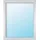 Meeth Wohnraumfenster 76/3 1-flügelig Dreh-Kipp 75 x 100 cm weiß