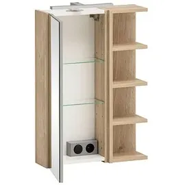 MÖBELPARTNER Mads 50,3 cm weiß